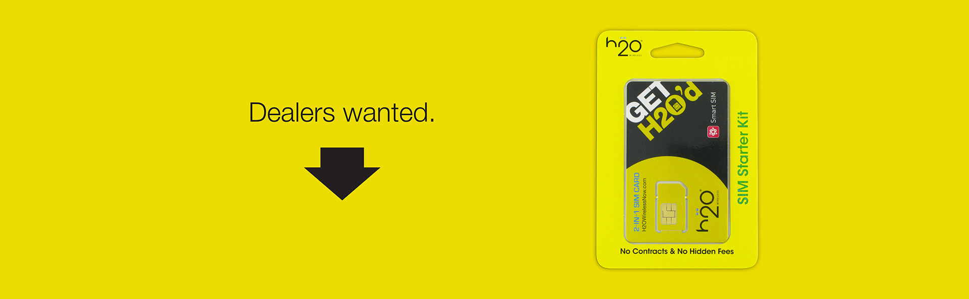 Dealers Wanted